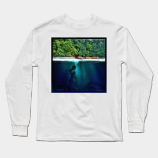 The Black Lagoon Long Sleeve T-Shirt